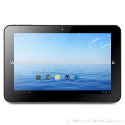 10.1-inch MID, Android 4.2 with RK3188 Quad Core Cortex A9 1.6GHz and 1,280 x 800 Resolutions